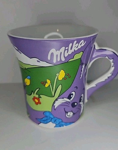 Milka osterbecher edition - milka,