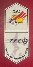 2 anciens autocollants )) TFC