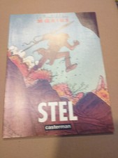 Monde d'Edena Stel première