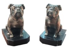 Anciens Serre Livre Bouledogue