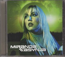 Miranda - Asynja - CDA - 2001 - Trance Goa Psy Why Not Records