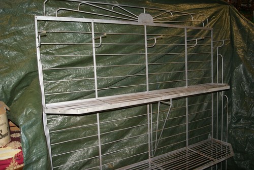 Etagere boulanger - etagere,