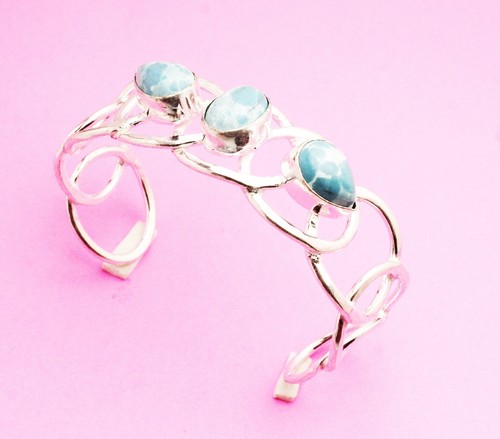 Bracelet manchette bijoux - , en