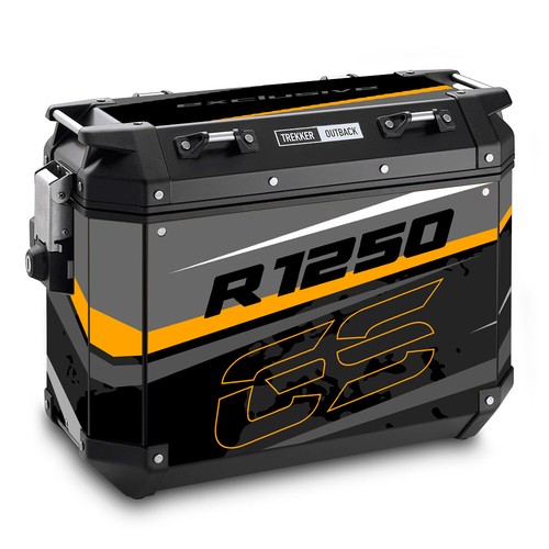 Adhésifs valise trekker - valise,