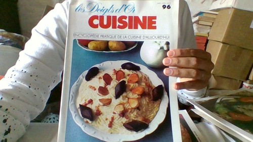 Les doigts cuisine - doigts,