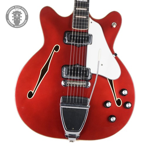 1967 fender coronado candy - 1967,