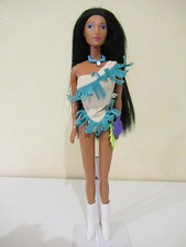 BARBIE POKAHONTAS de 1995 avec