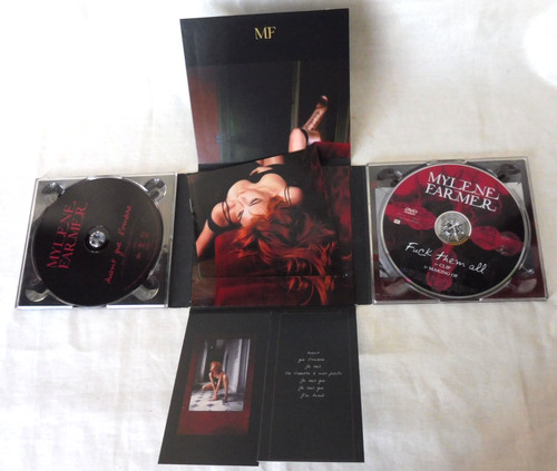 Mylene farmer avant que - farmer,