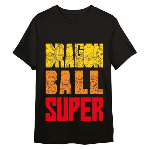 Dragon ball letters adulte - z,