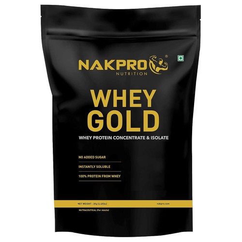 Nakpro whey gold concentré - whey,