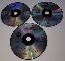 Sony PlayStation 1/PS1 - Final