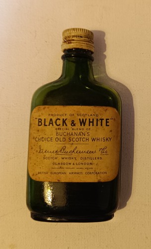 Ancienne mignonnette whisky - mignonnette,