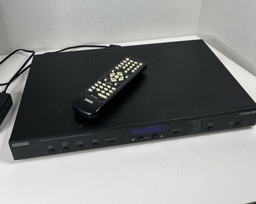 Dvdo iscan video - iscan,