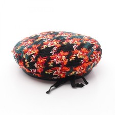 Casquette béret GUCCI Check