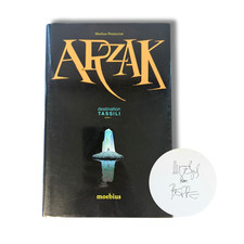 Arzak, destination Tassili -