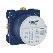 Corps incastrage grohe - d'incastrage,