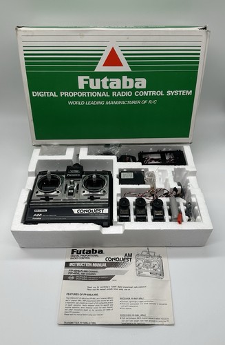 Futaba digital proportional - digital,