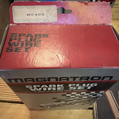 Magnatron spark plug wire - magnatron,