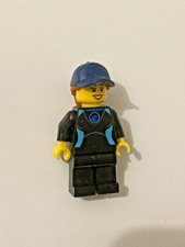 LEGO City minifigurine cty1051