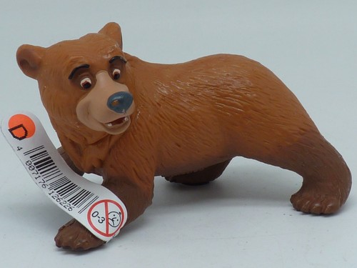 Figurine ancienne pvc - figurine,