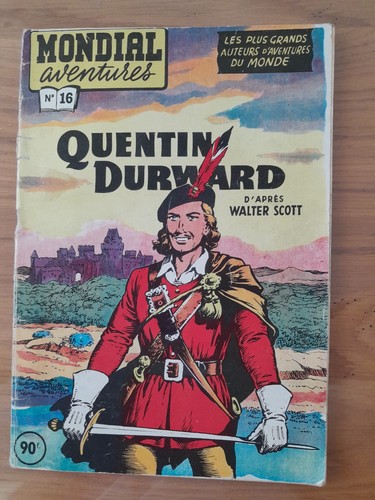 Mondial aventures quentin - mondial,