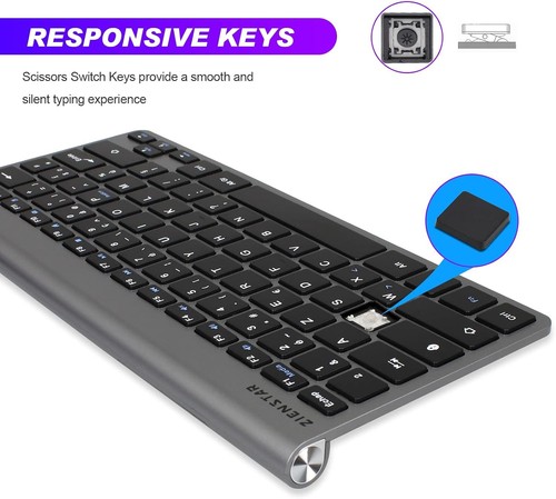 Mini clavier bluetooth - clavier,