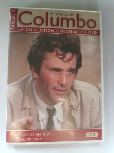 Dvd columbo saison 2 - -,