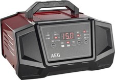 AEG AEG WM15 158009 Chargeur de batterie portable 8,15A, 6, 12V, 230V #W