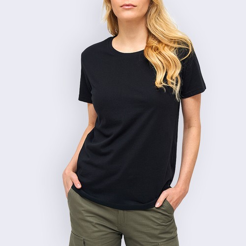 Brandit femme shirt - femme, t-shirt