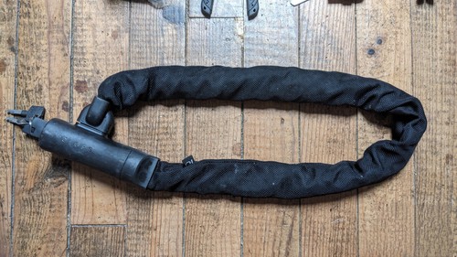 Chaîne antivol elops - antivol, vélo