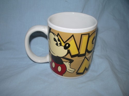 Mug disney mickey - disney, mouse