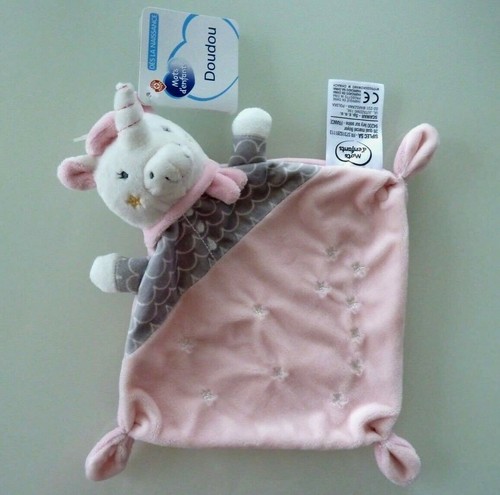 Doudou plat mots - plat, d'enfants