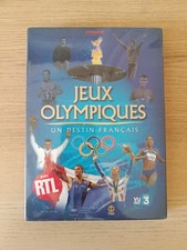 DVD - Jeux Olympiques : Un