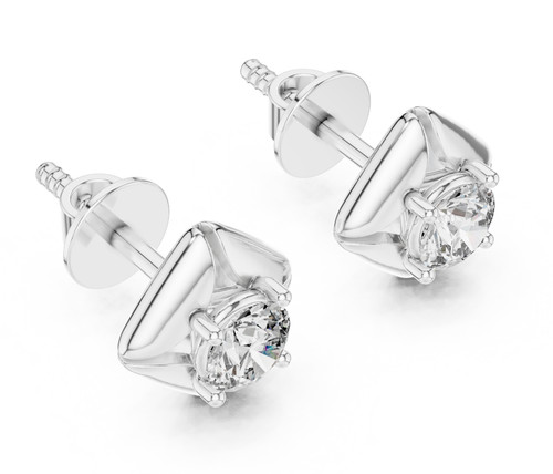 Boucles oreilles clous - boucles, d'oreilles