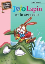 Jojo lapin et le crocrodile -