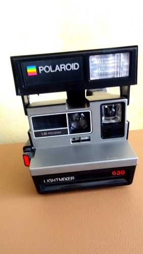 Polaroid lightmixer 630 - polaroid,