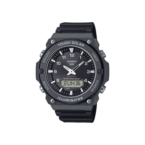 Montre casio aq s820w - montre, aq-s820w