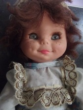 Poupée MIGLIORATI Doll vintage Italie jouet jeux