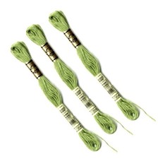 DMC 3364  3 Échevettes Fils