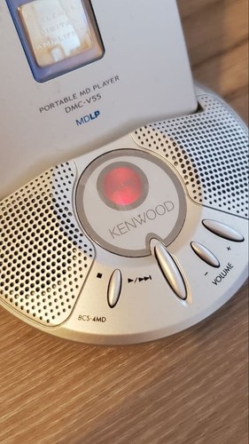 Kenwood lecteur dmc v55 - kenwood, md