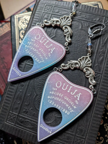 Boucles oreilles uniques - d'oreilles, oui