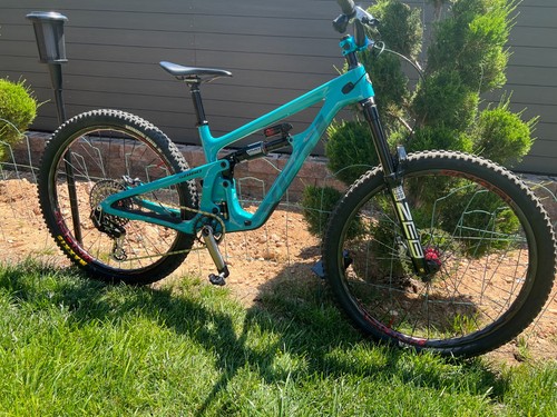 2023 yeti sb160 - yeti, turq