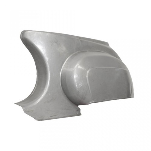 Coque arrière gauche rms - arrière, pour