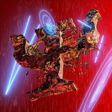 Psi by PATTEN [Audio CD] NEUF