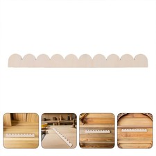  12 baguettes de finition