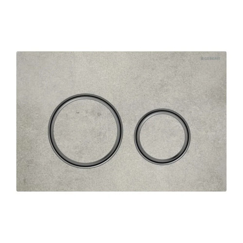 Plaque geberit sigma50 - plaque,