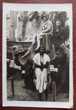 Paris 1931 - Souvenir de l'Exposition Coloniale Bois de Vincennes Indigène Photo