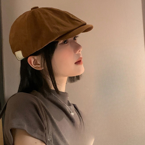 Casquette style rétro