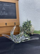 Centre de Table en Cristal –