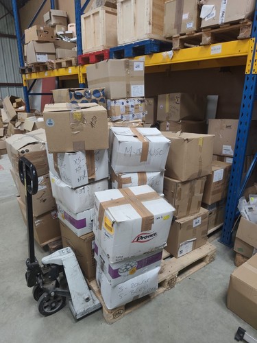 Lot revendeur destockage - lot,